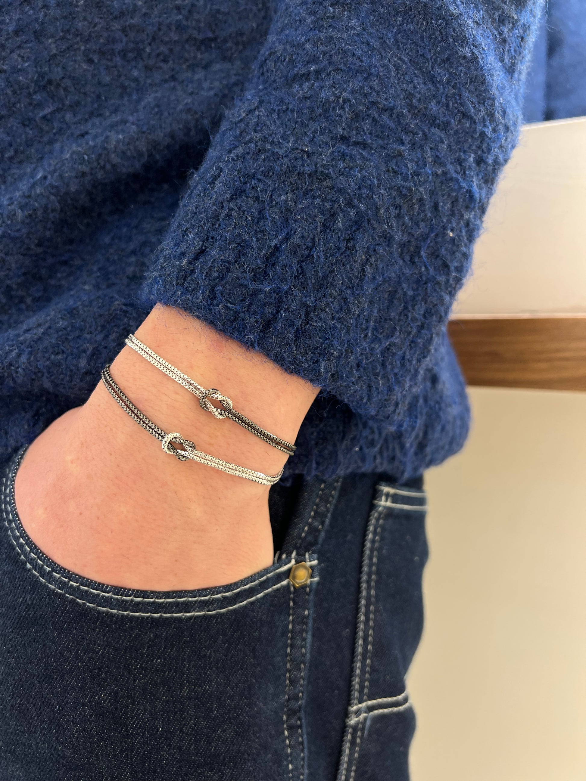 BRACCIALE ETERNITY MAN