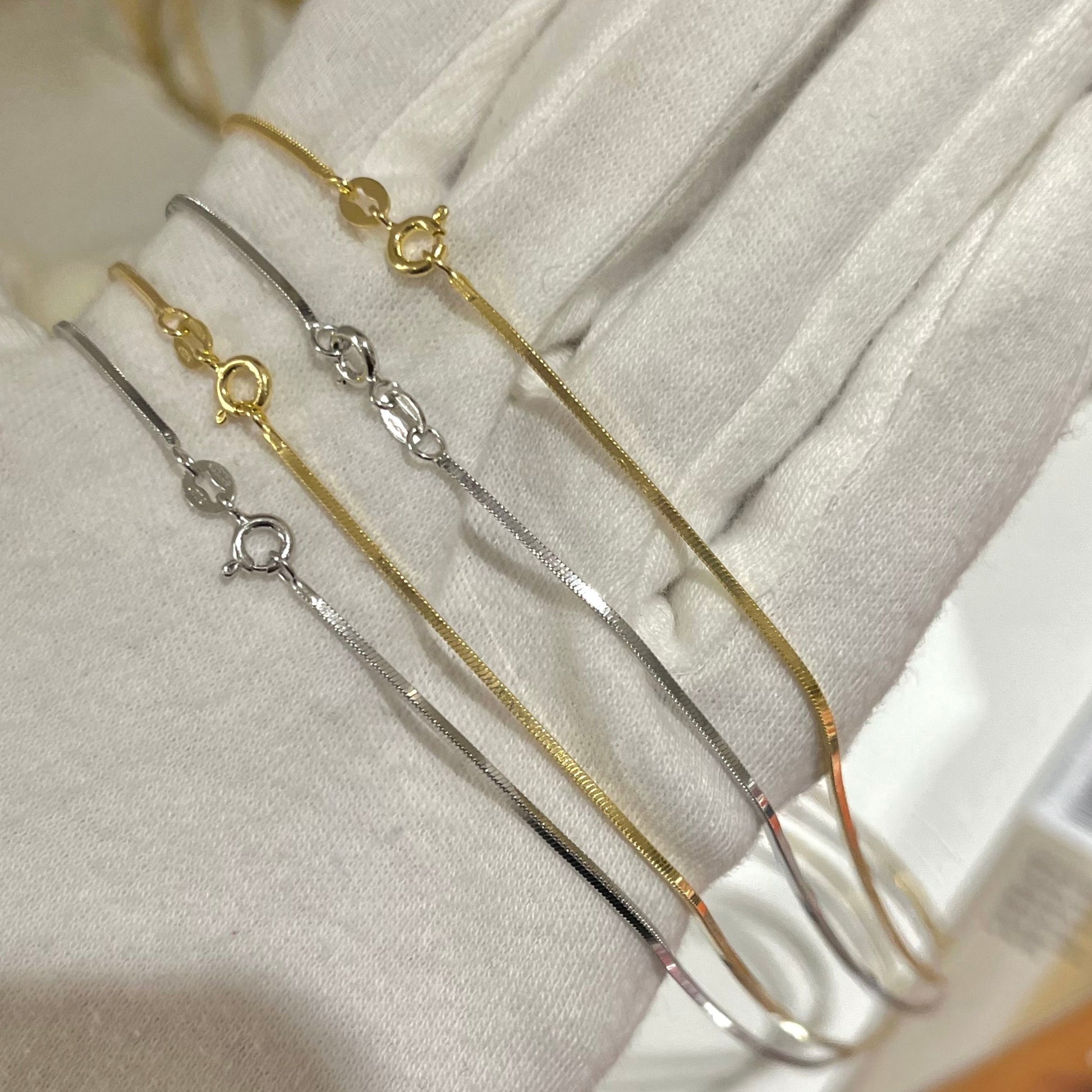 COLLANA SNAKE