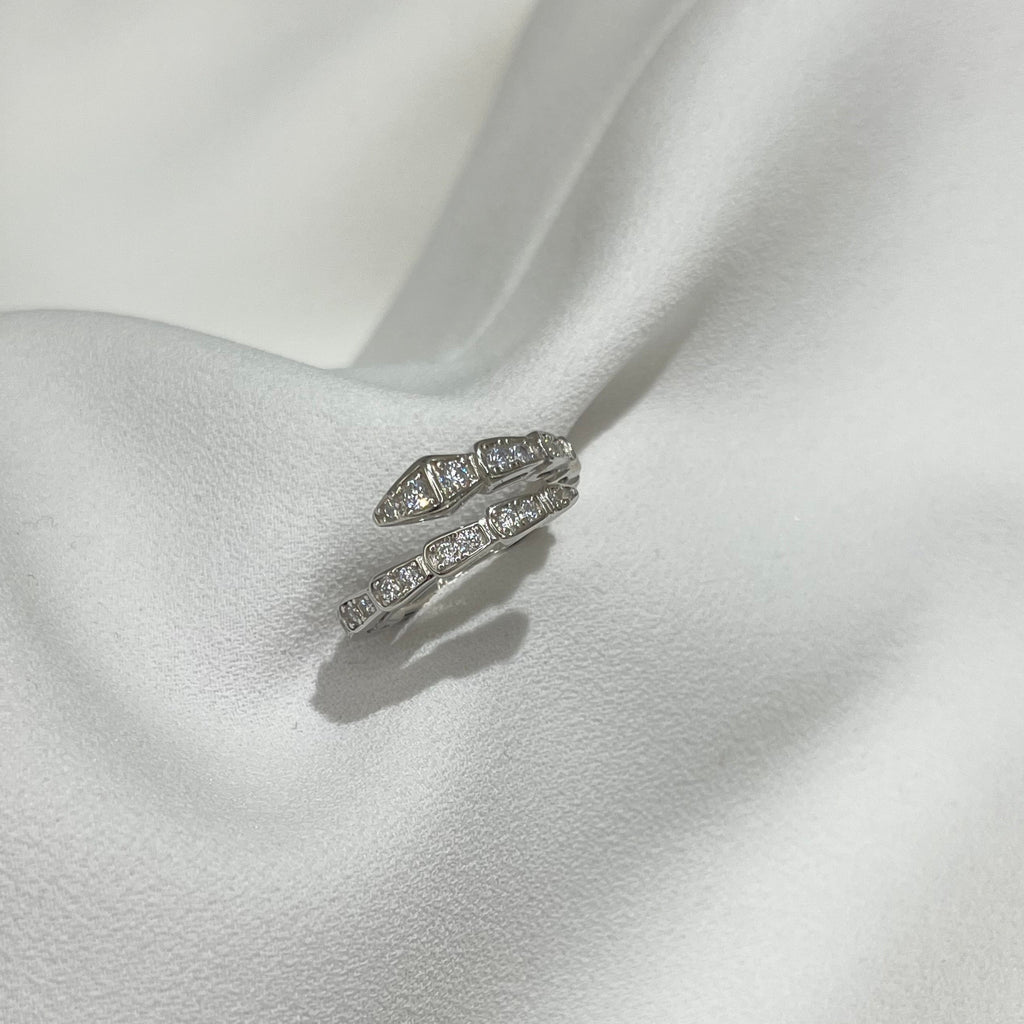 ANELLO BRILLIANT SNAKE