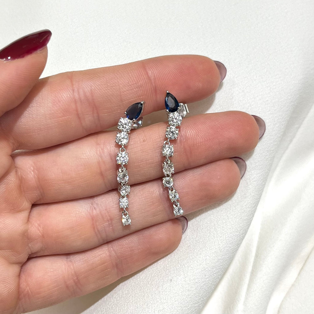 ORECCHINI LUXURY SNAKE