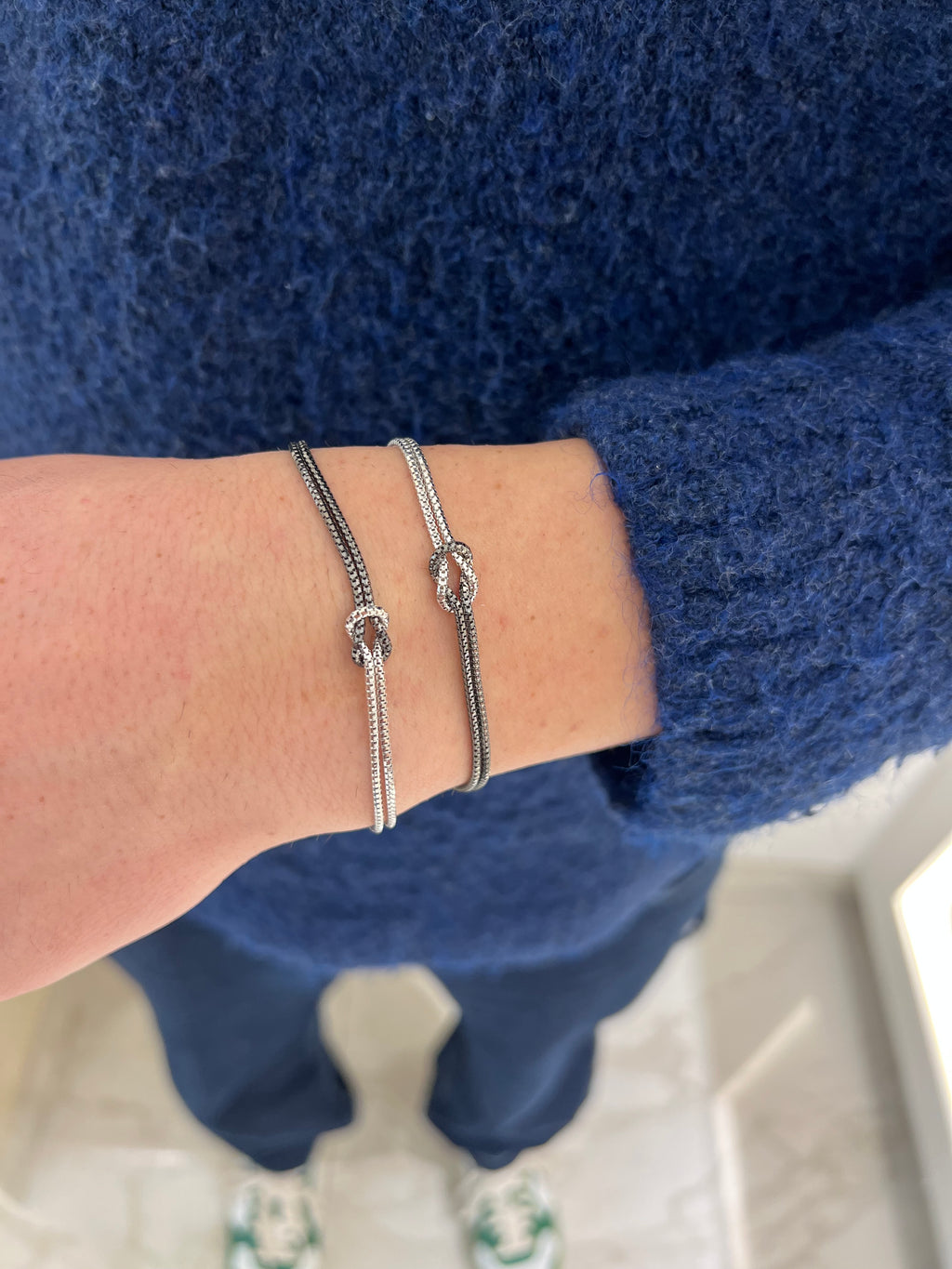 BRACCIALE ETERNITY MAN