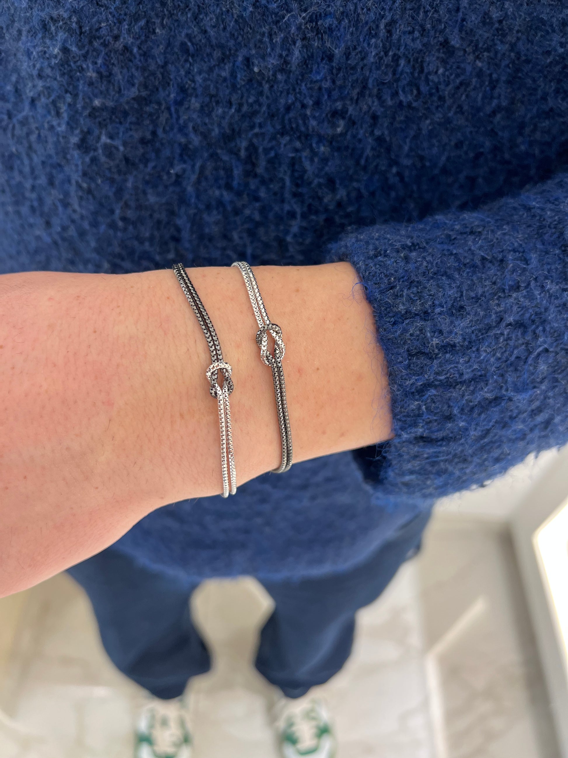 BRACCIALE ETERNITY MAN