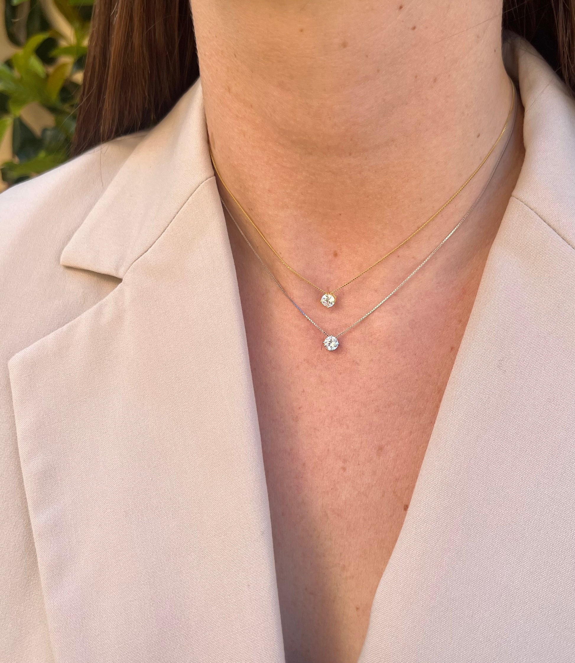 COLLANA LUCE