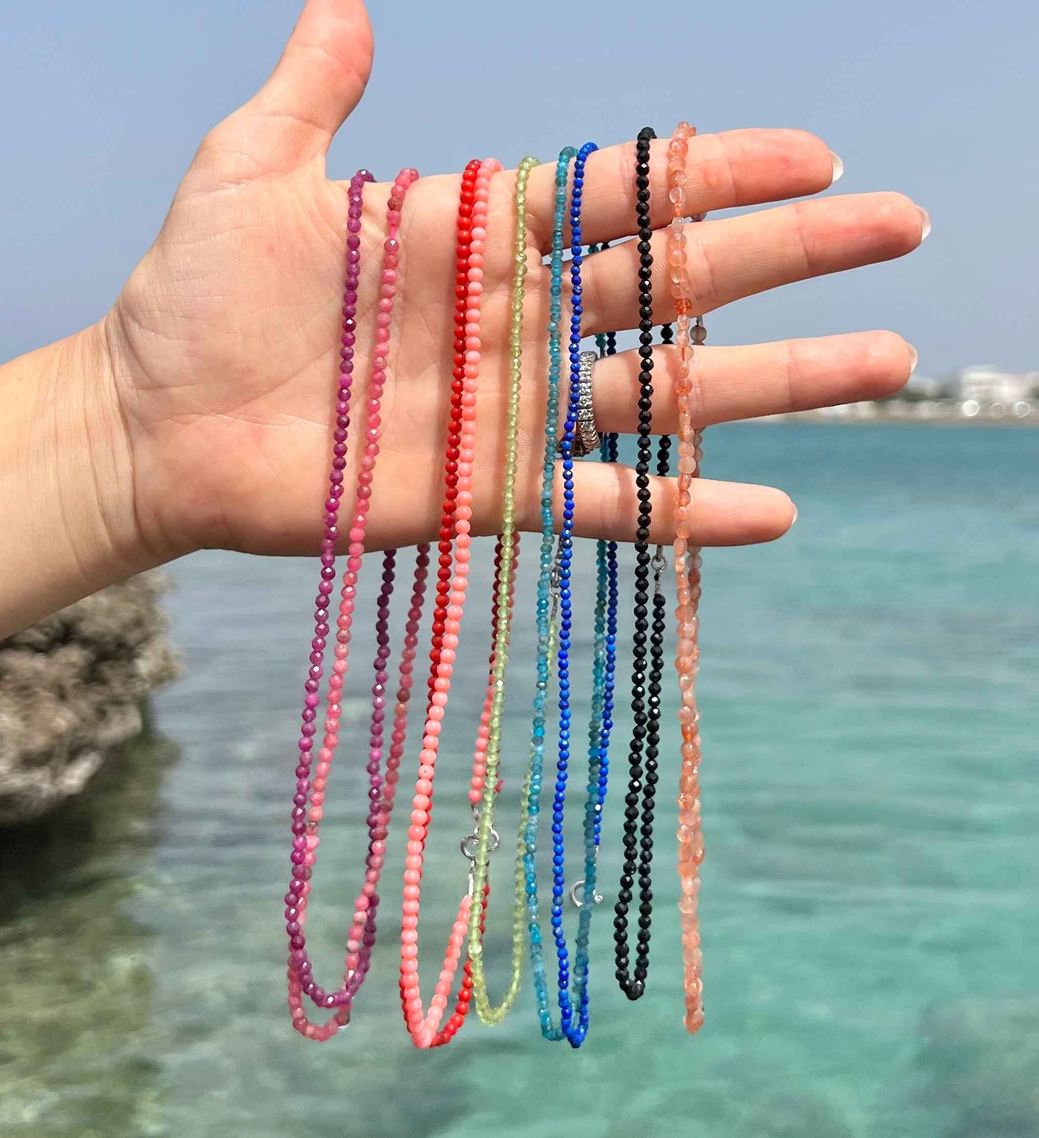 COLLANA POSITANO