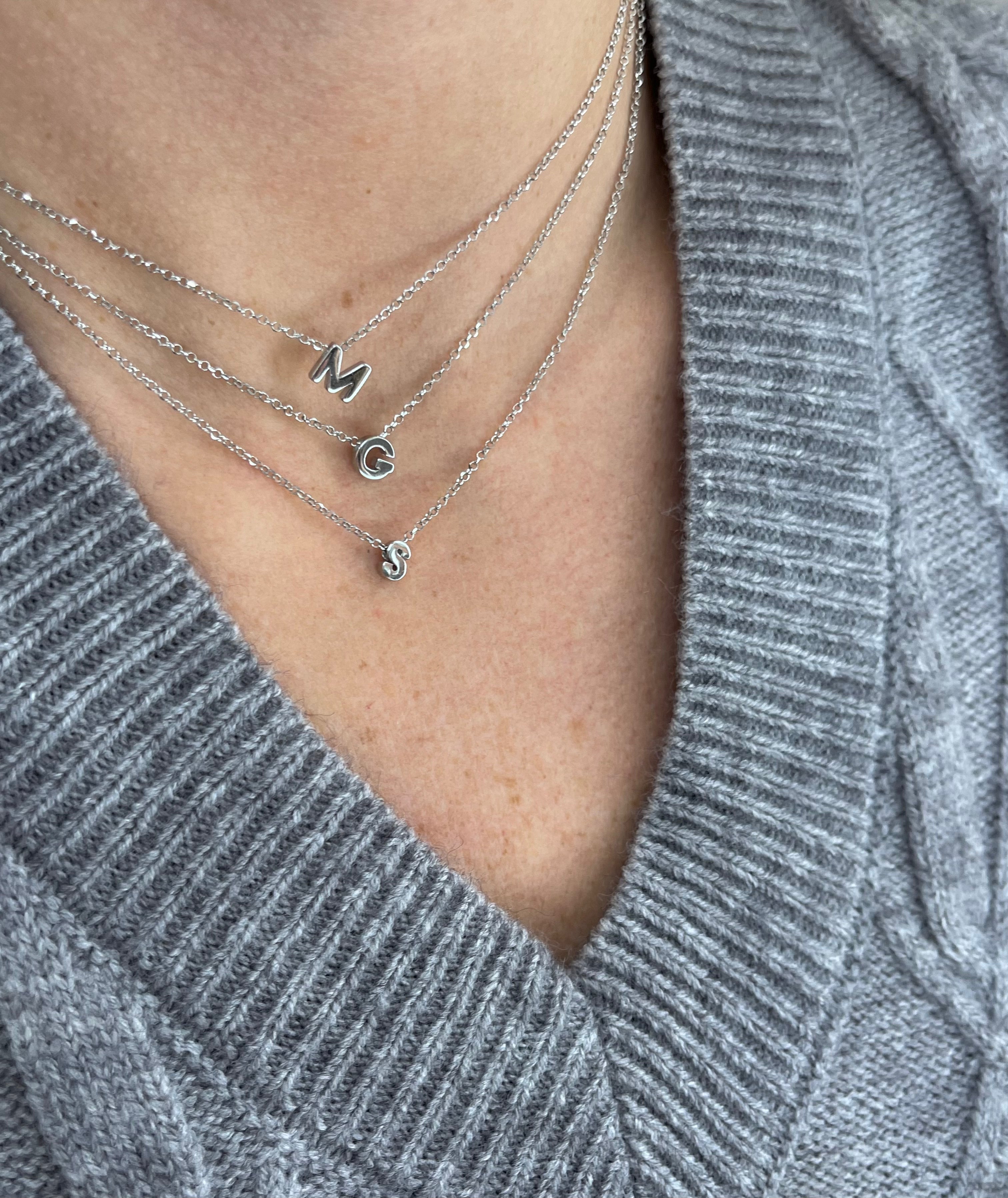 COLLANA MINIMAL NAME