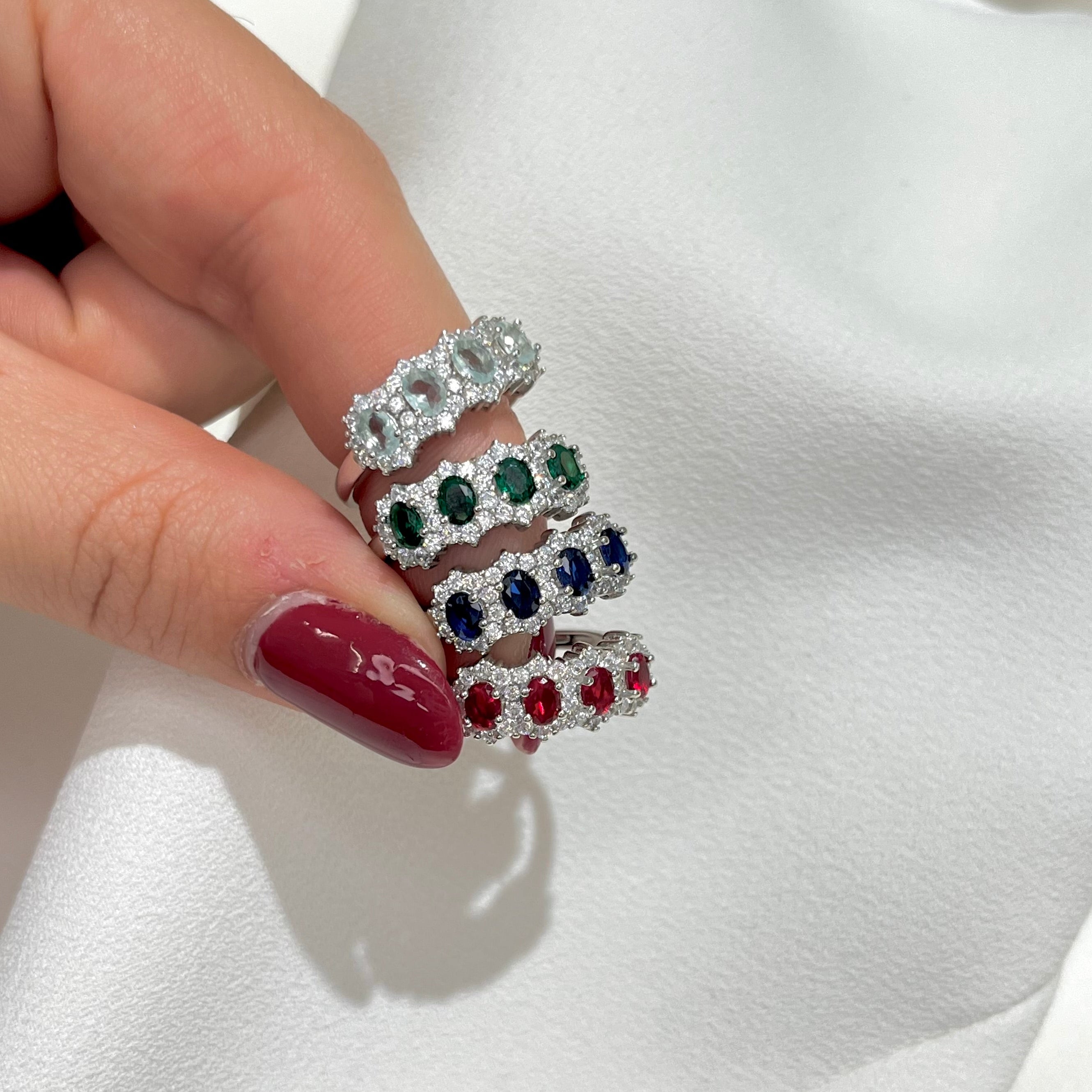 ANELLO VERETTA DIANA