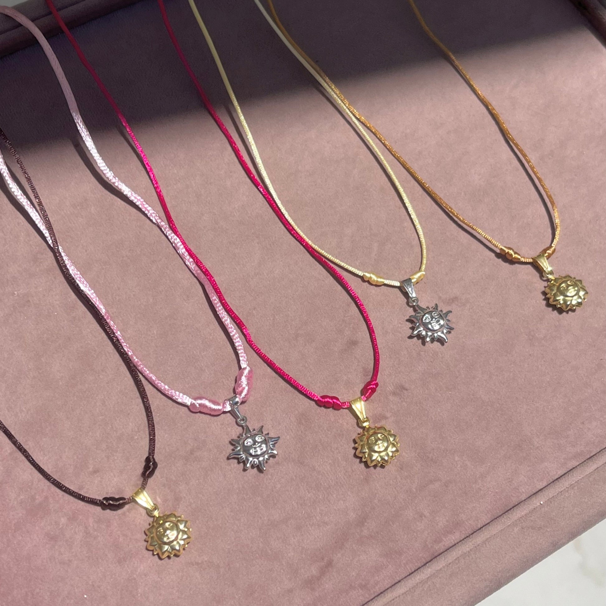 COLLANA SOLEIL