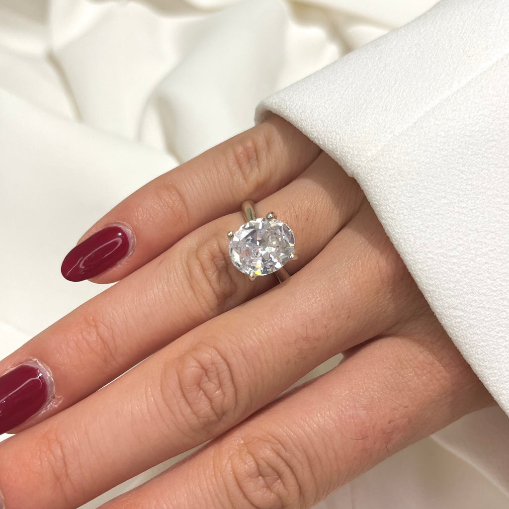 ANELLO SOLITARIO PARIS