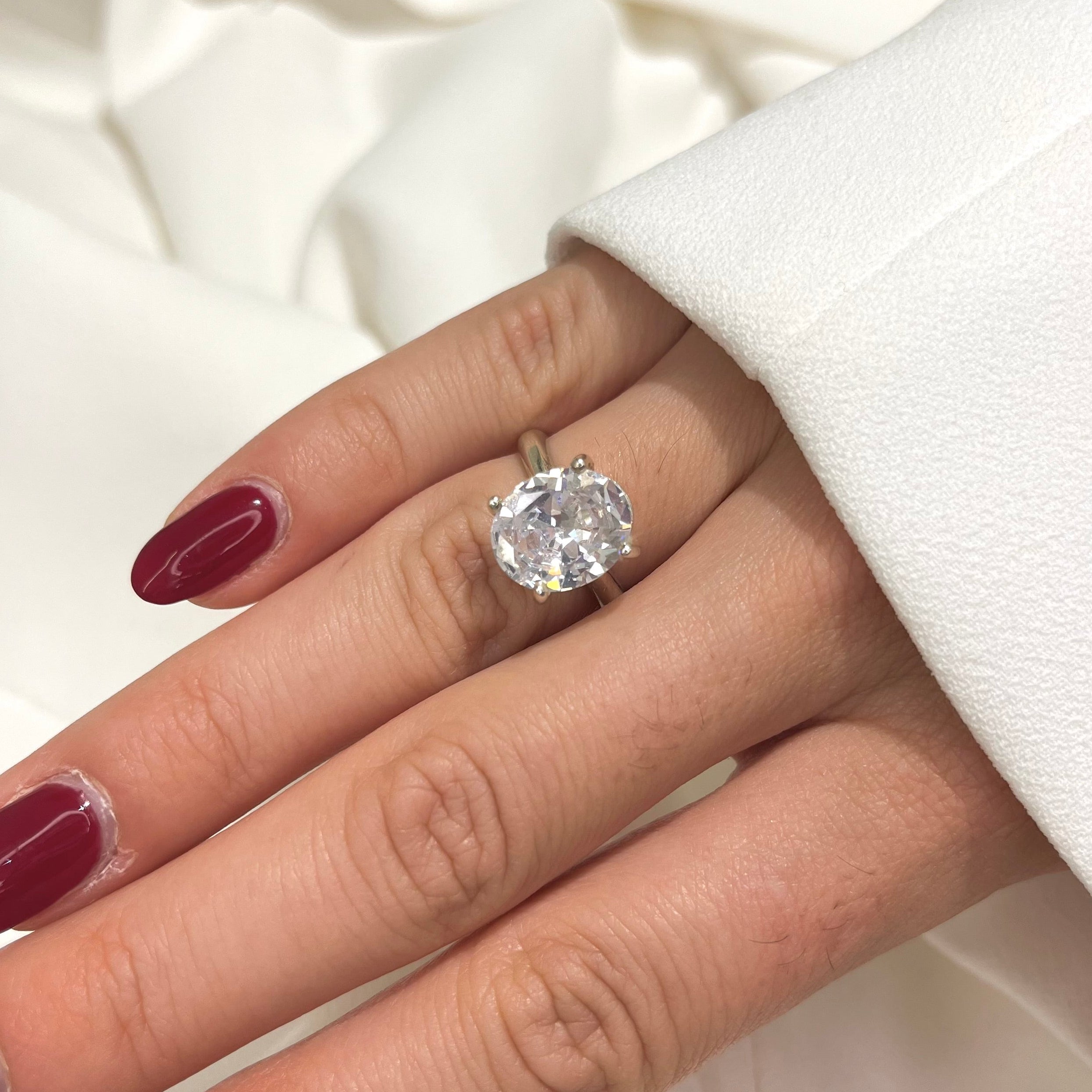 ANELLO SOLITARIO PARIS