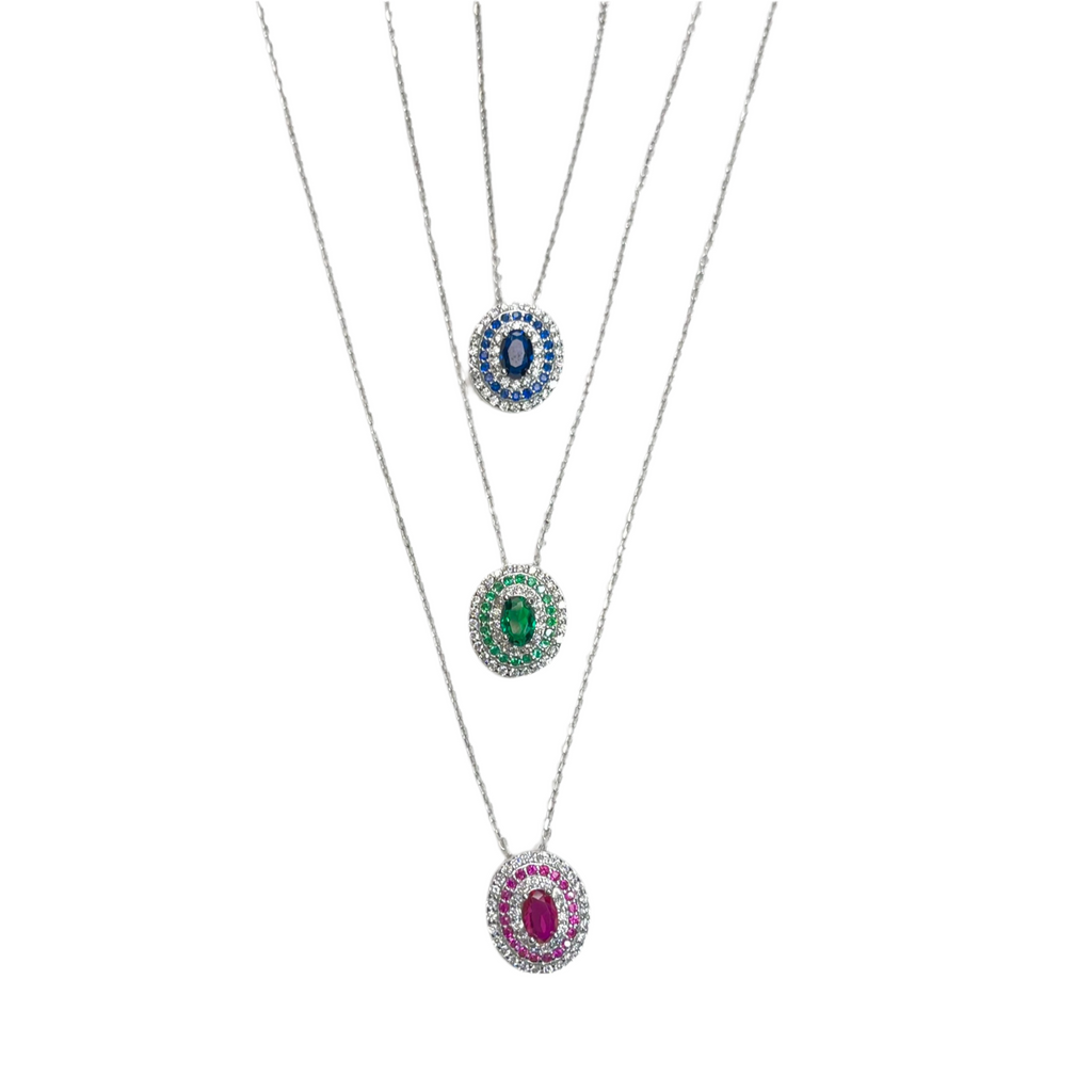 COLLANA DIANA LUXURY