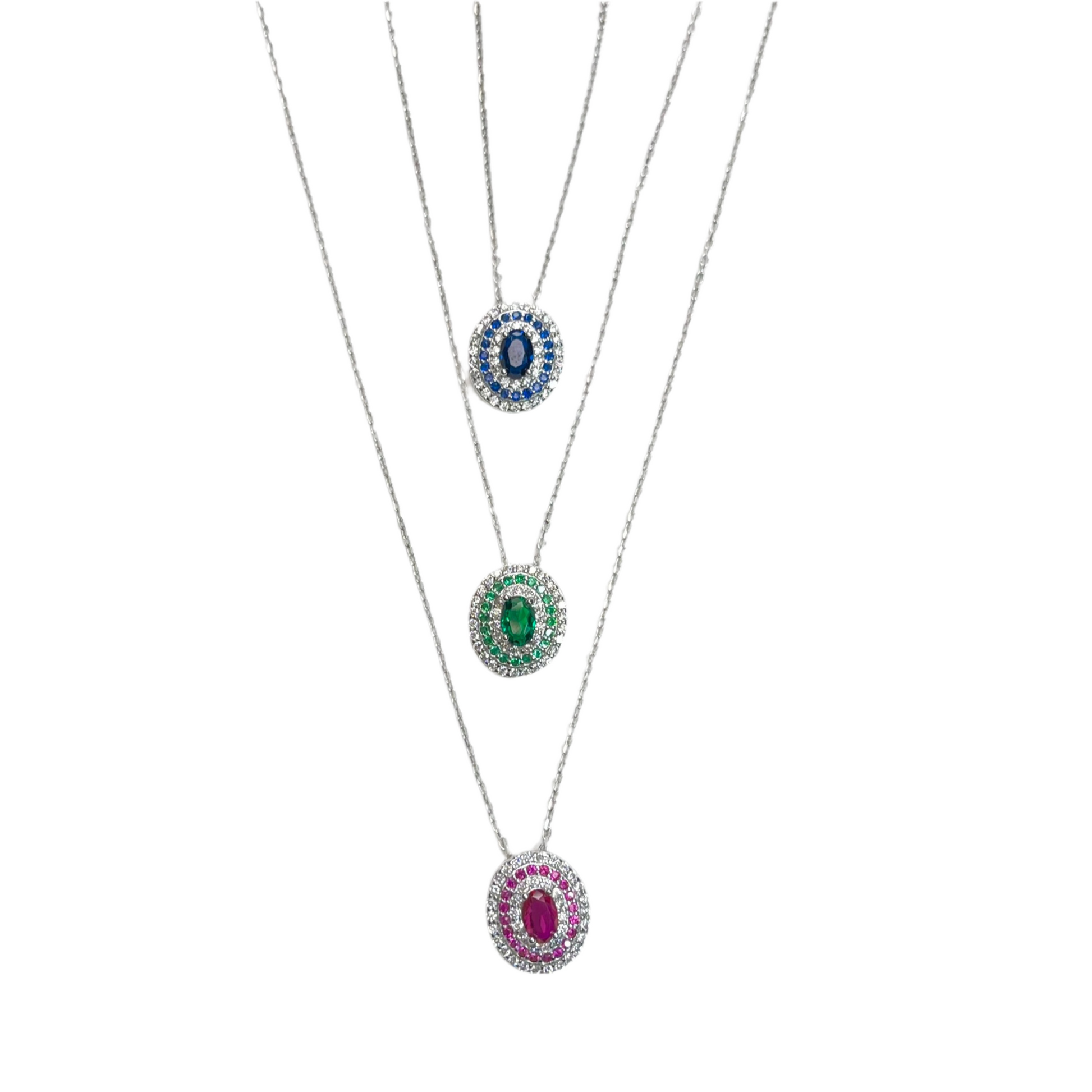 COLLANA DIANA LUXURY