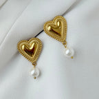 ORECCHINI CORAZÓN