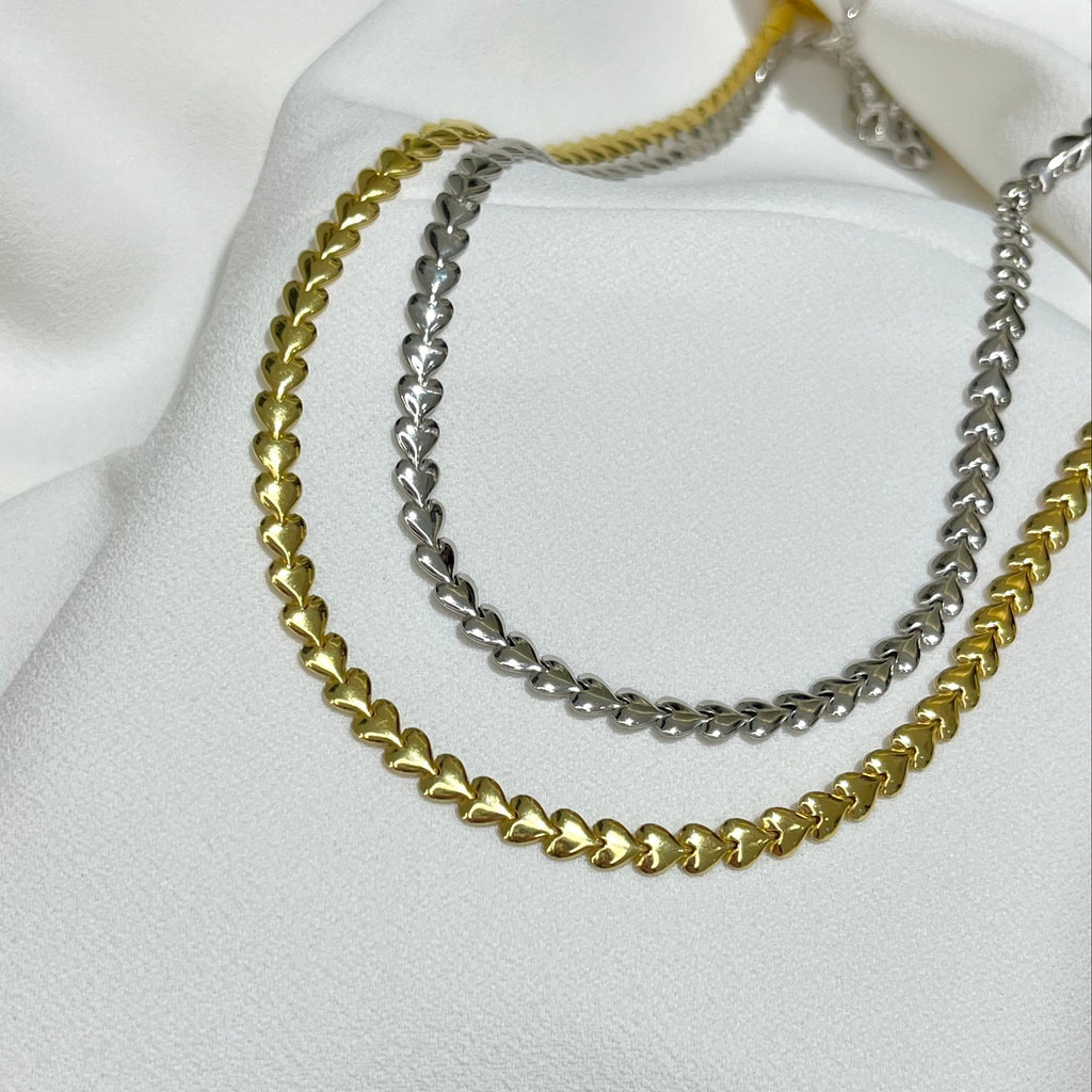 COLLANA ENDLESS LOVE