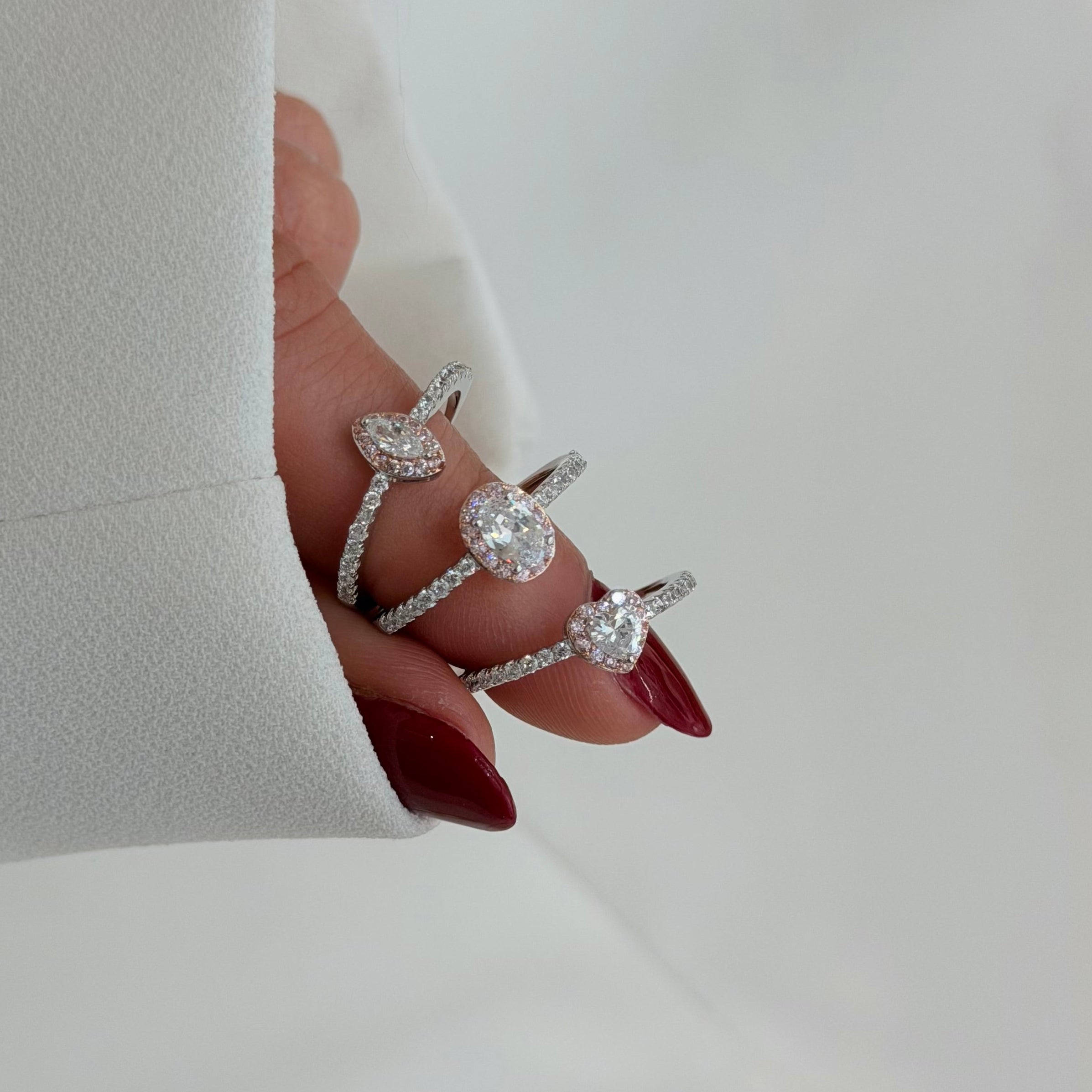 ANELLO MADEMOISELLE