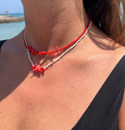 COLLANA CORAL