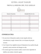ANELLO RAINBOW