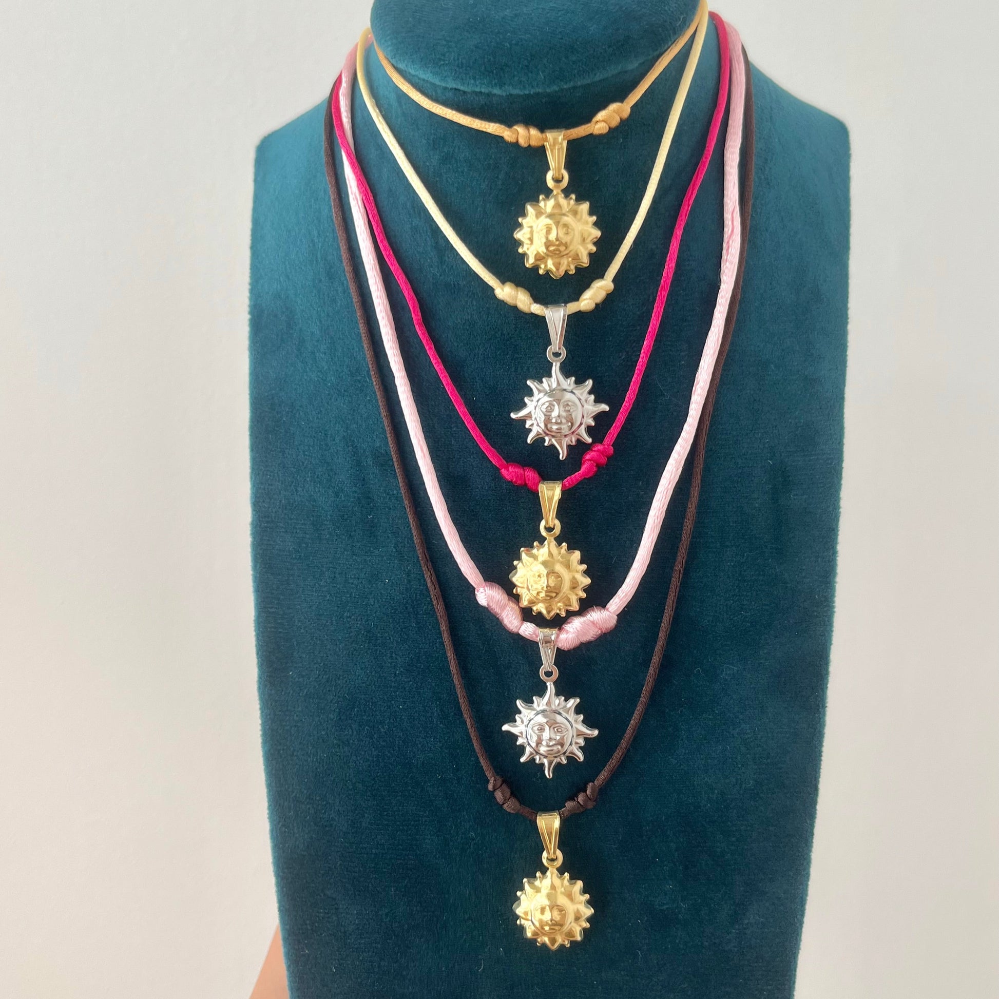 COLLANA SOLEIL