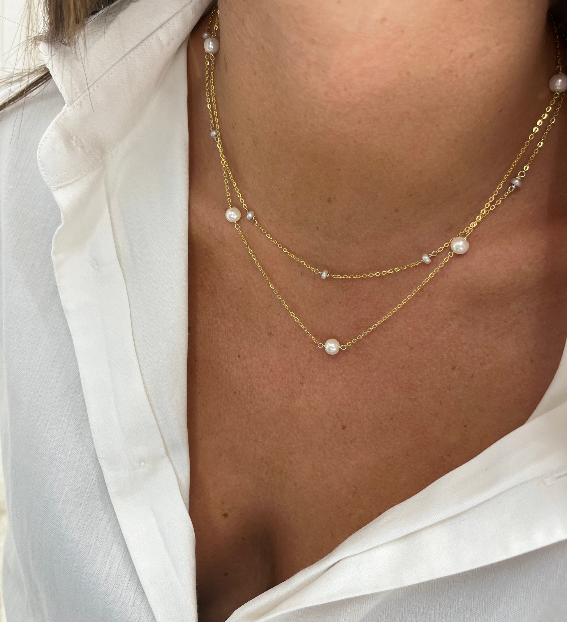 COLLANA GRACE