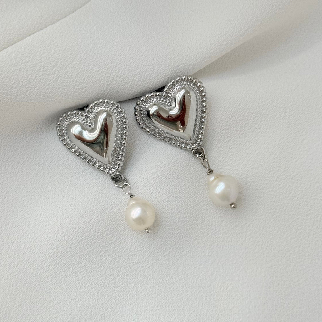ORECCHINI CORAZÓN