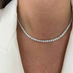 COLLANA TENNIS MARGHERITE