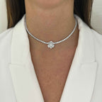 COLLANA TENNIS CAMELIA