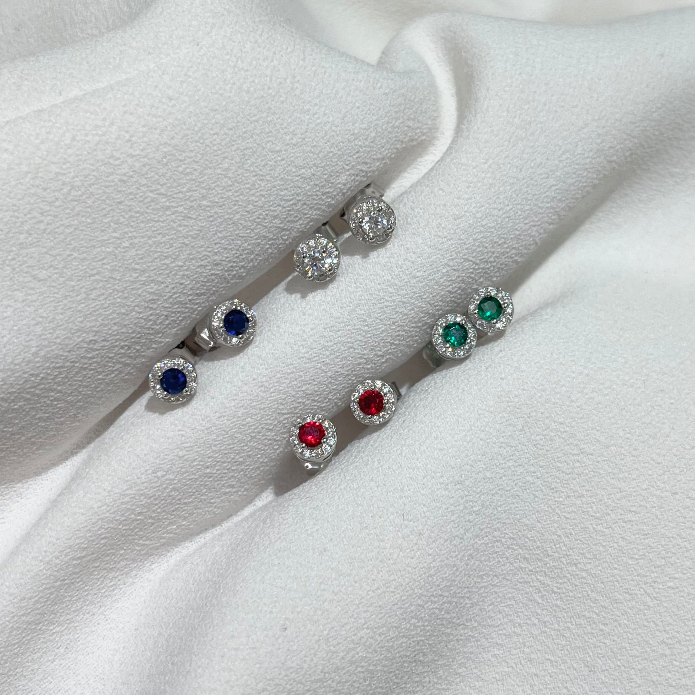 ORECCHINI MICRO DIANA