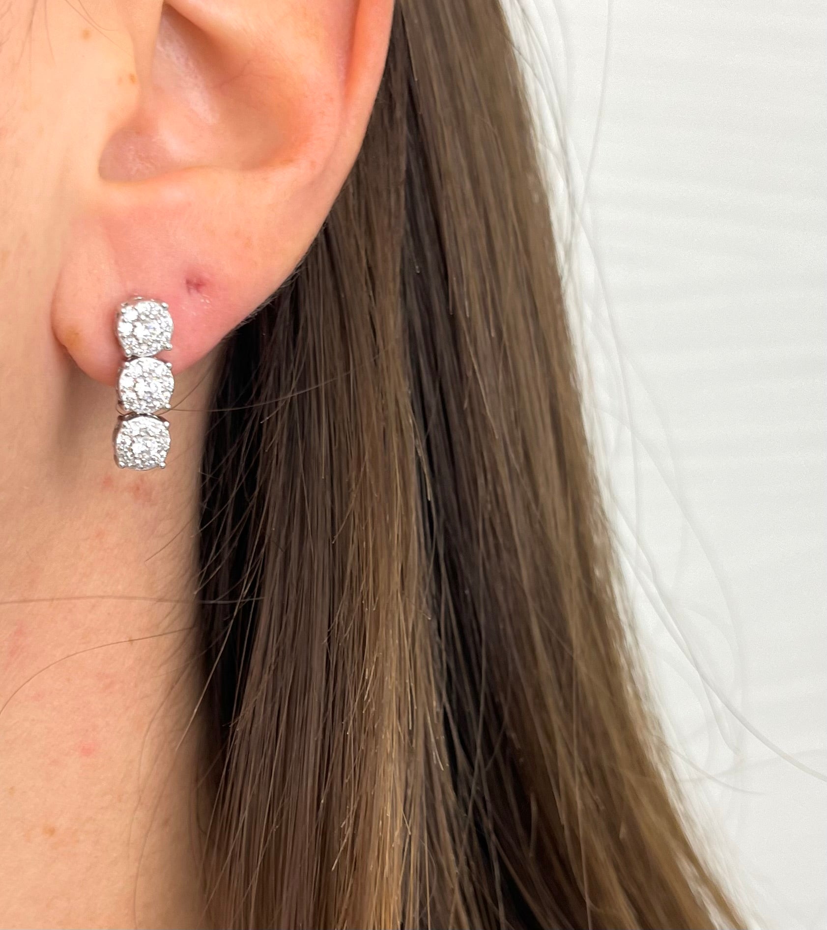 ORECCHINI TRILOGY MAGIC