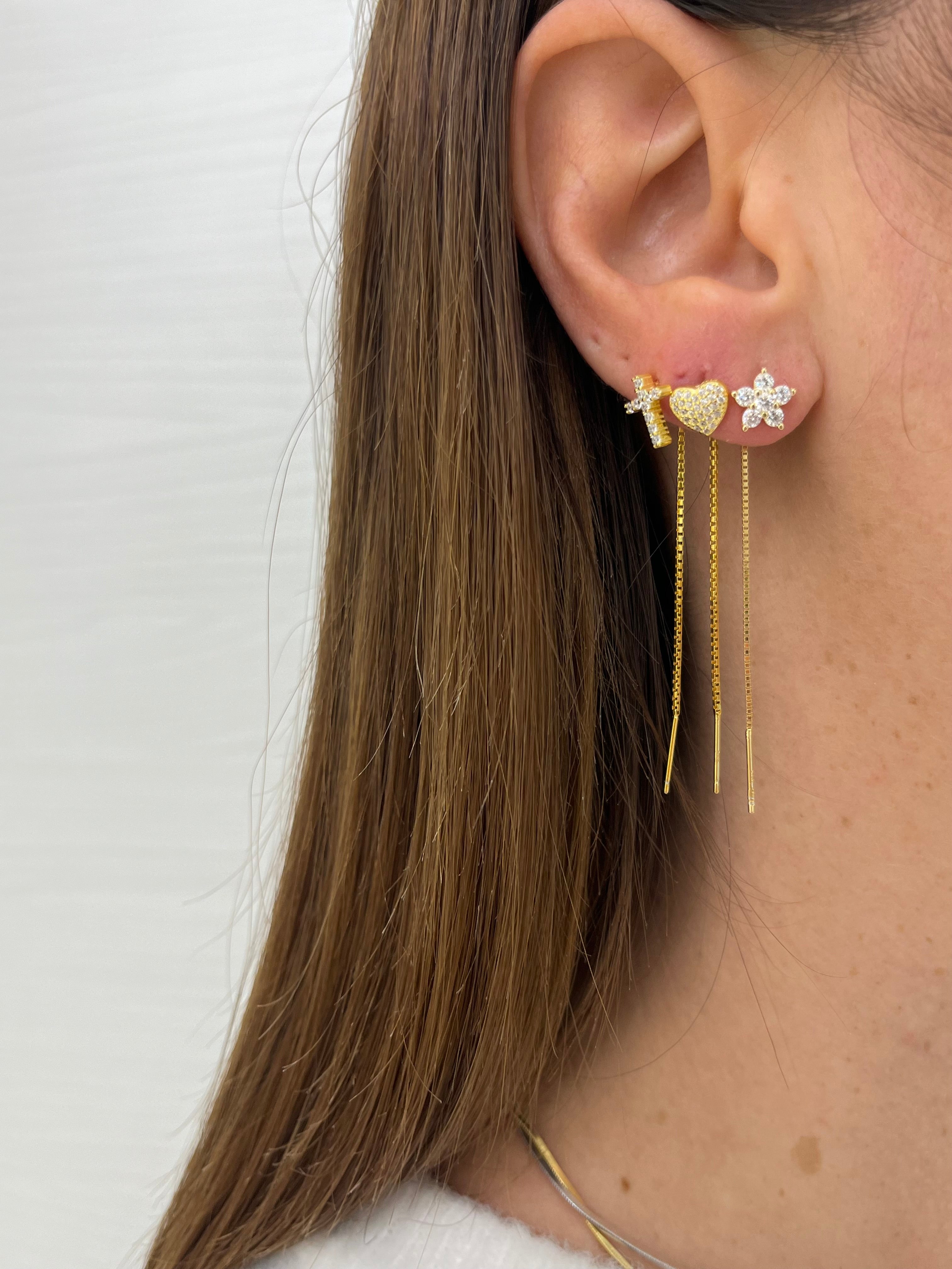 ORECCHINI SALISCENDI