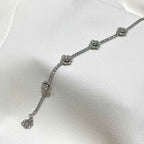 BRACCIALE TENNIS CAMELIA