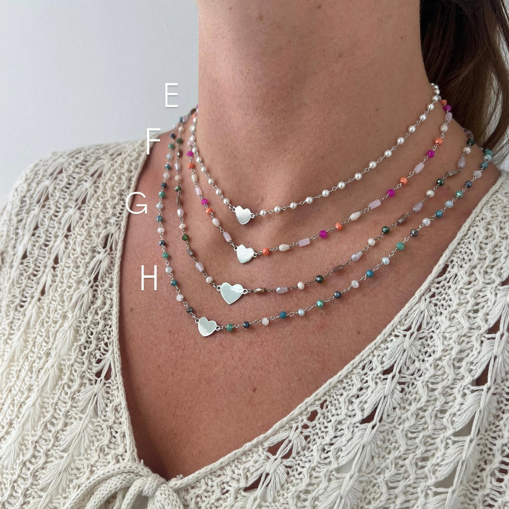 COLLANA CAPRI CUSTOMIZE