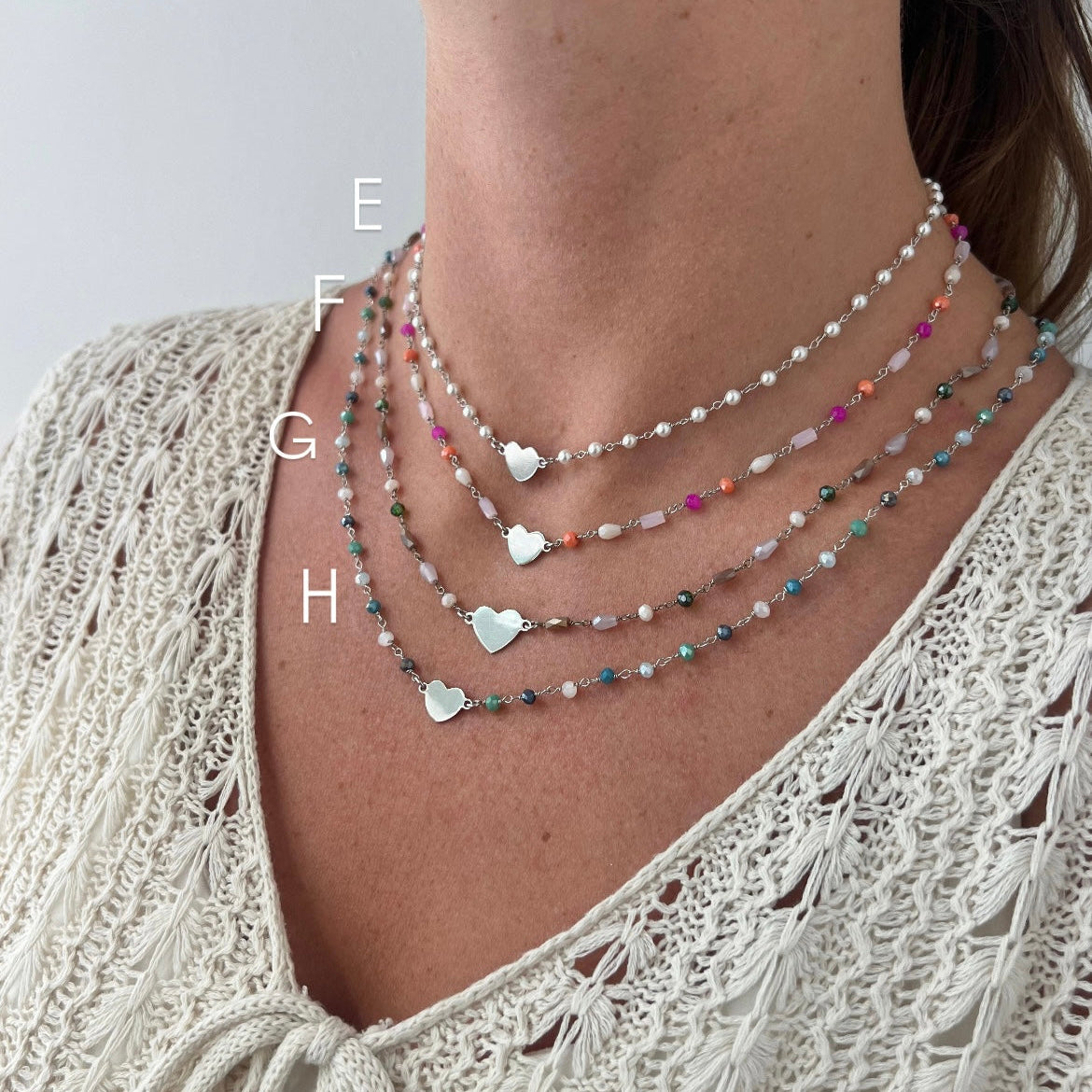 COLLANA CAPRI CUSTOMIZE