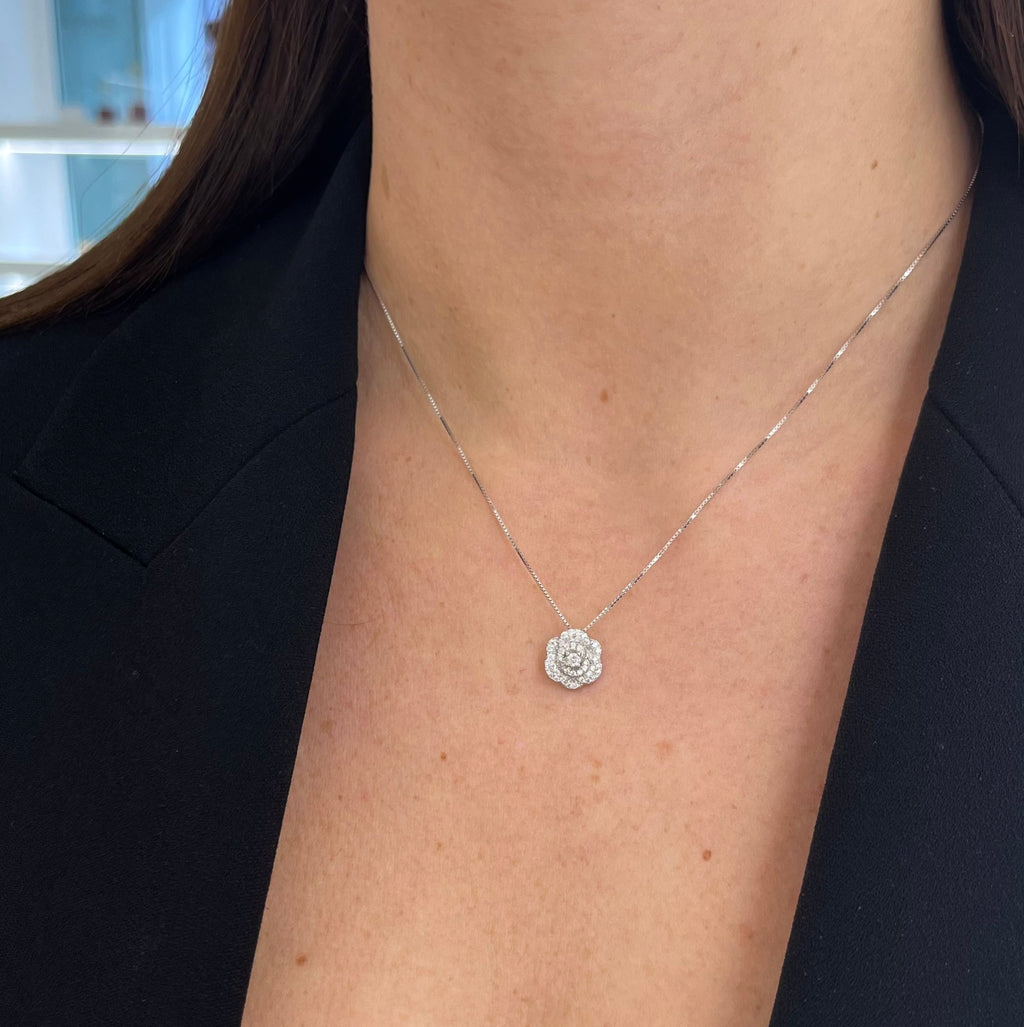 COLLANA CAMELIA