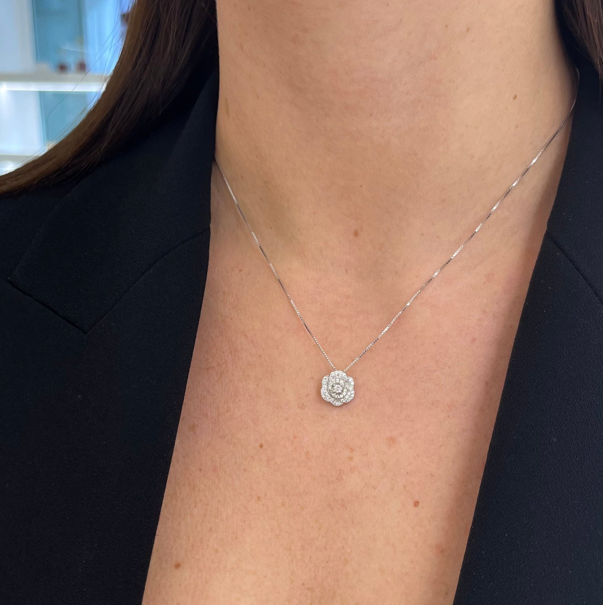 COLLANA CAMELIA