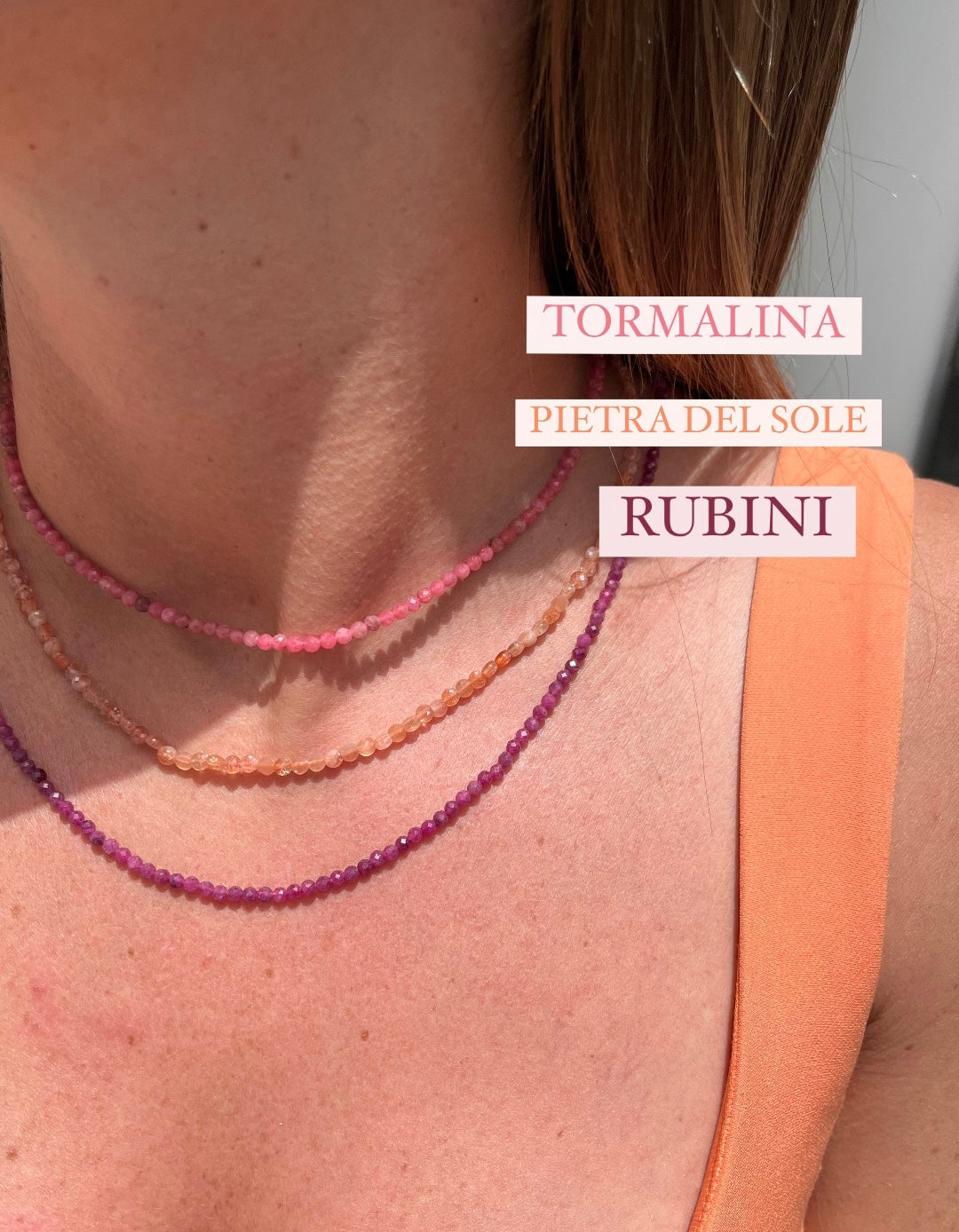 COLLANA POSITANO