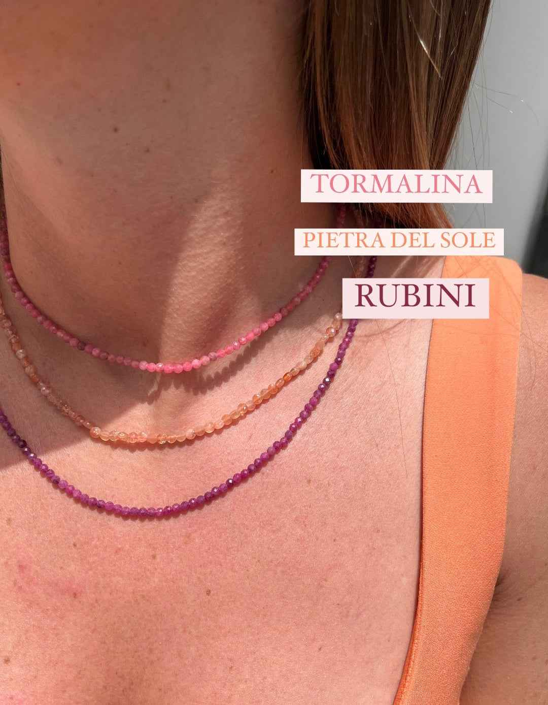 COLLANA POSITANO