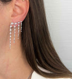 ORECCHINI MAXI SPARKLE