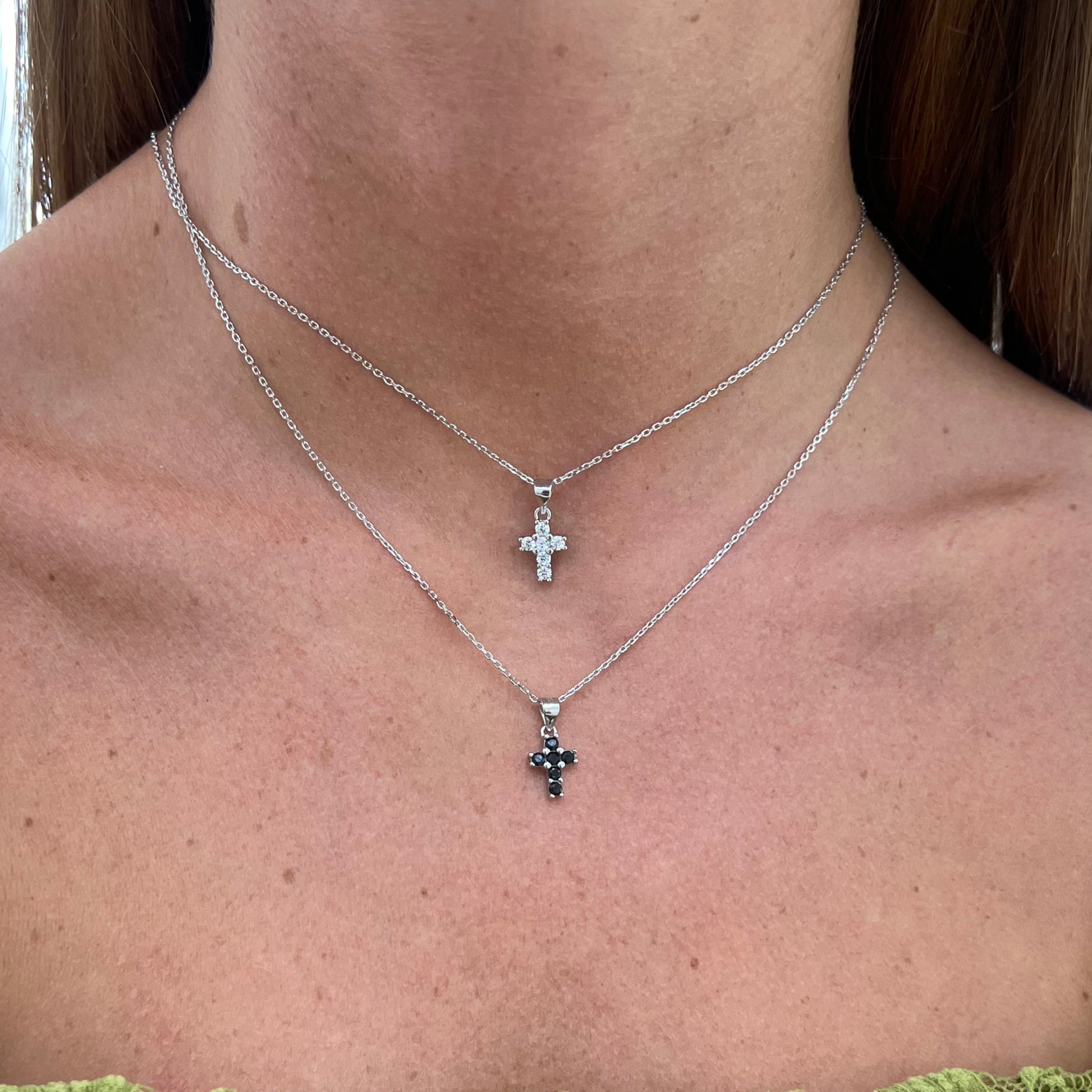 COLLANA CROCE