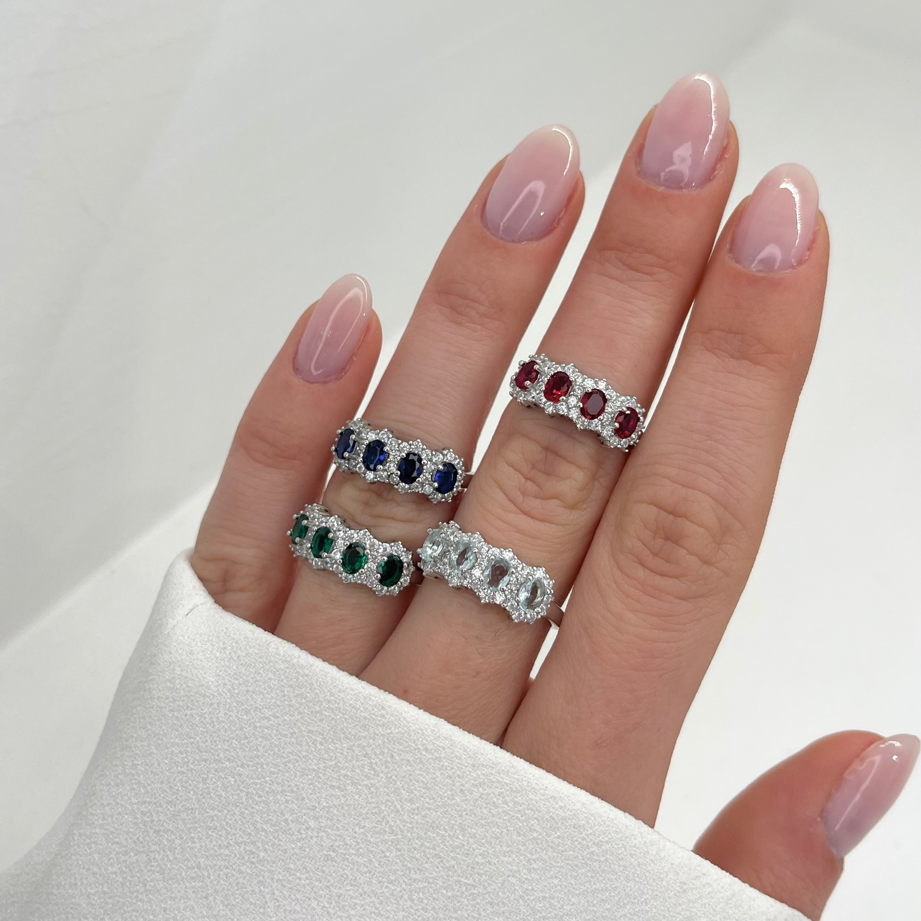 ANELLO VERETTA DIANA