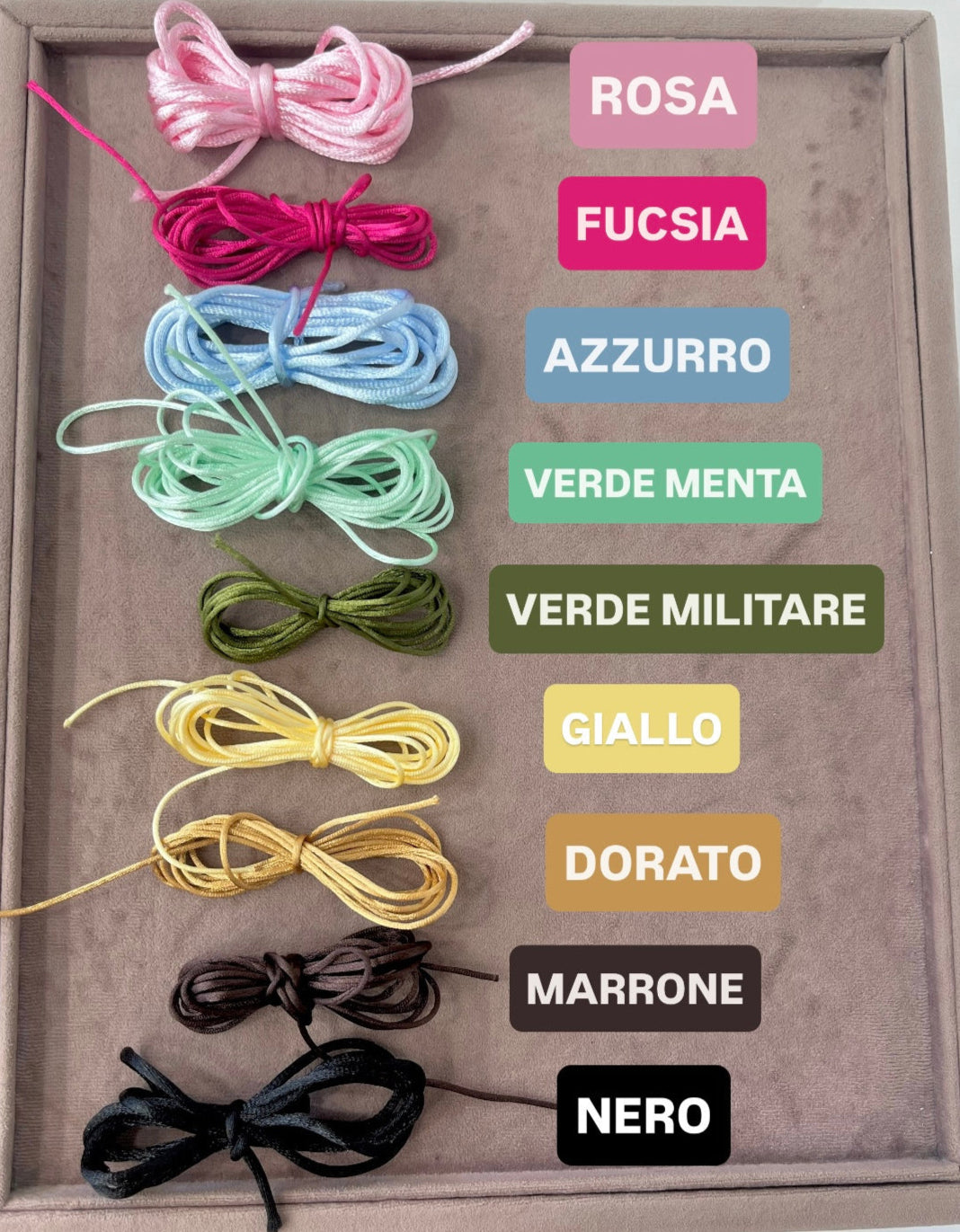 COLLANA SOLEIL