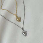 COLLANA CUORE SACRO