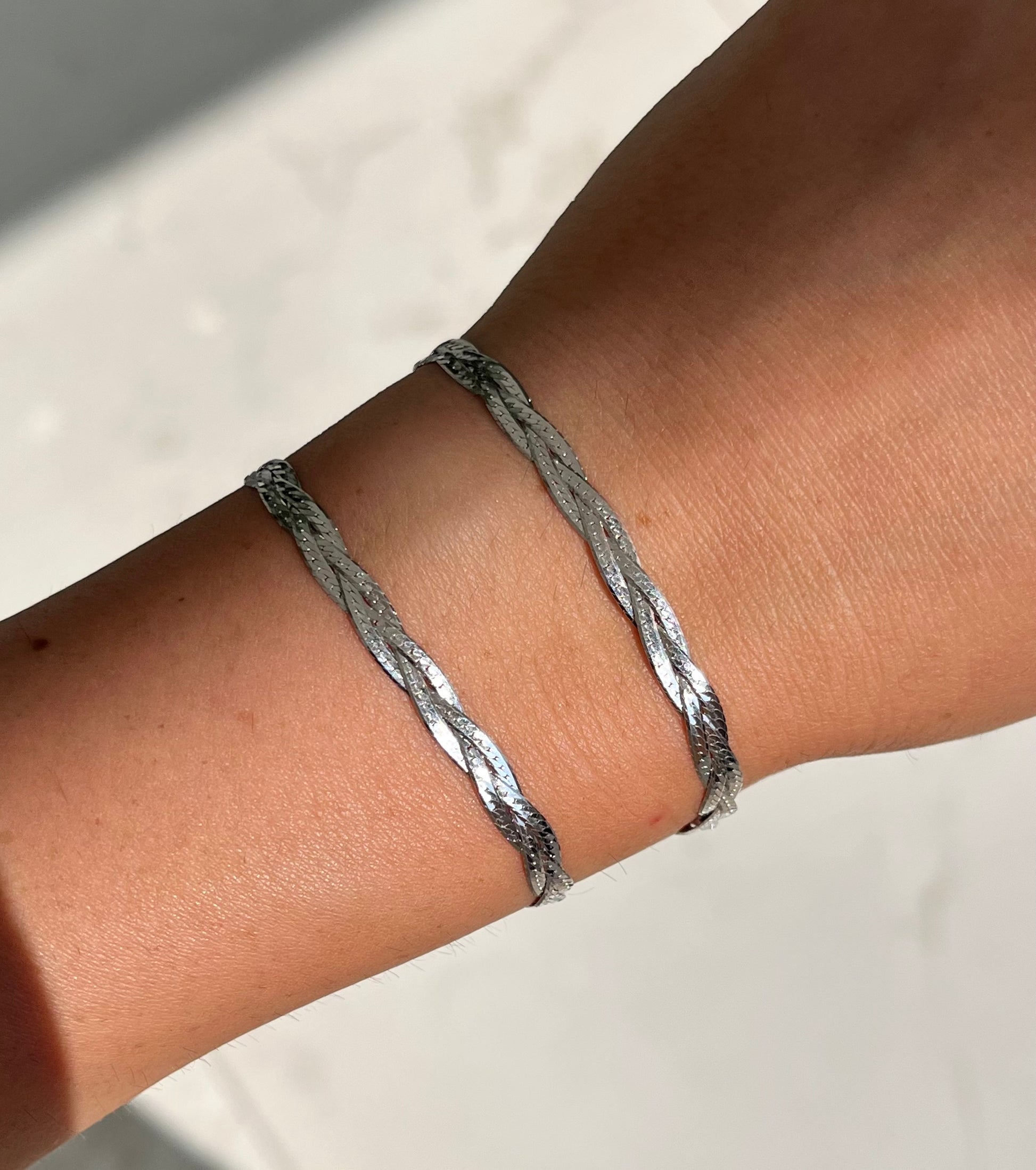 BRACCIALE CIRCE INTRECCIO