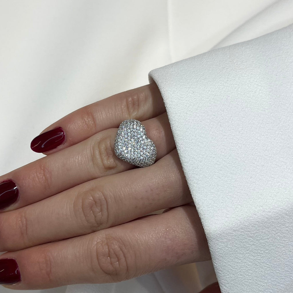 ANELLO CHEVALIER CUORE