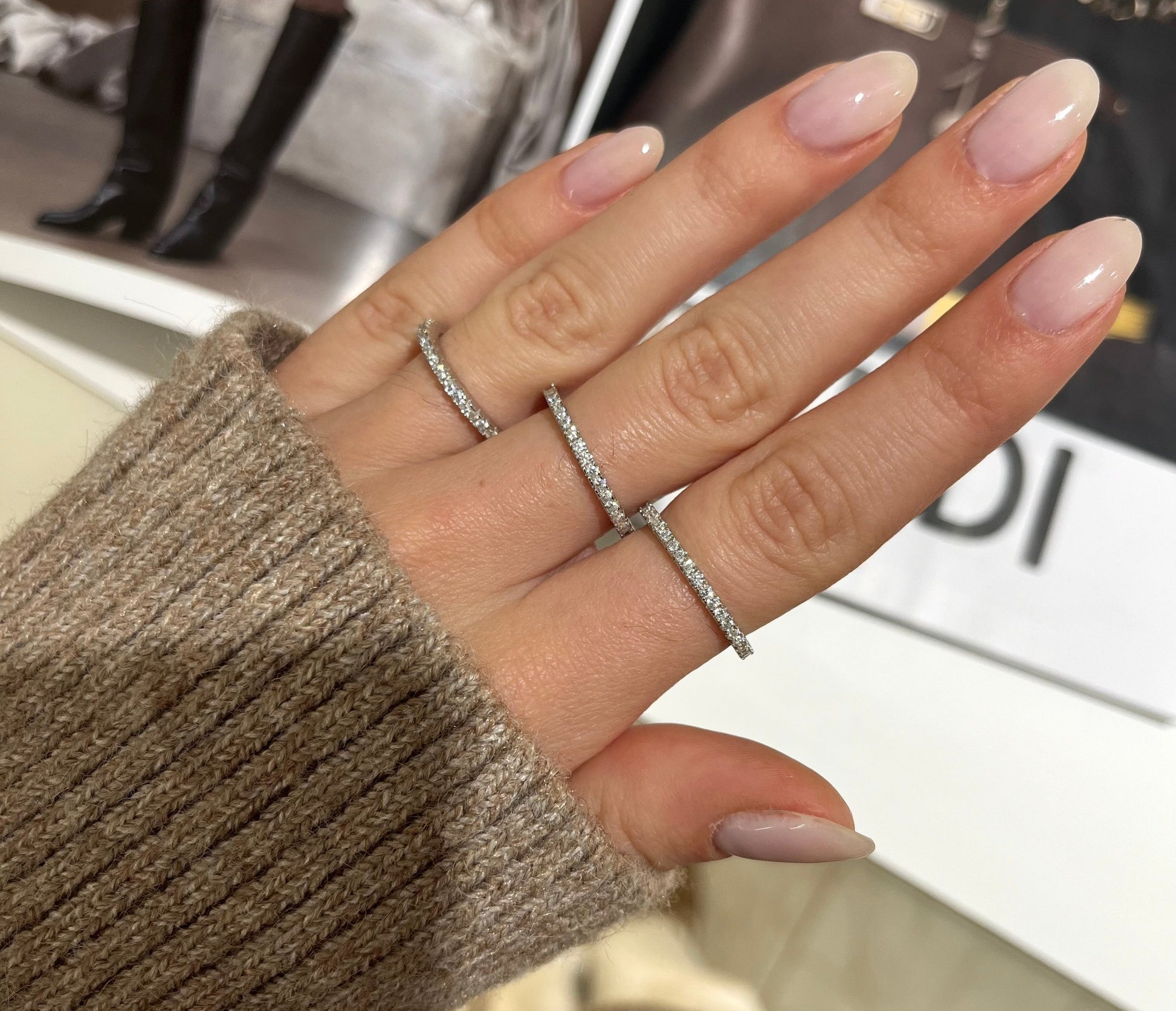 ANELLO VERETTA BABY