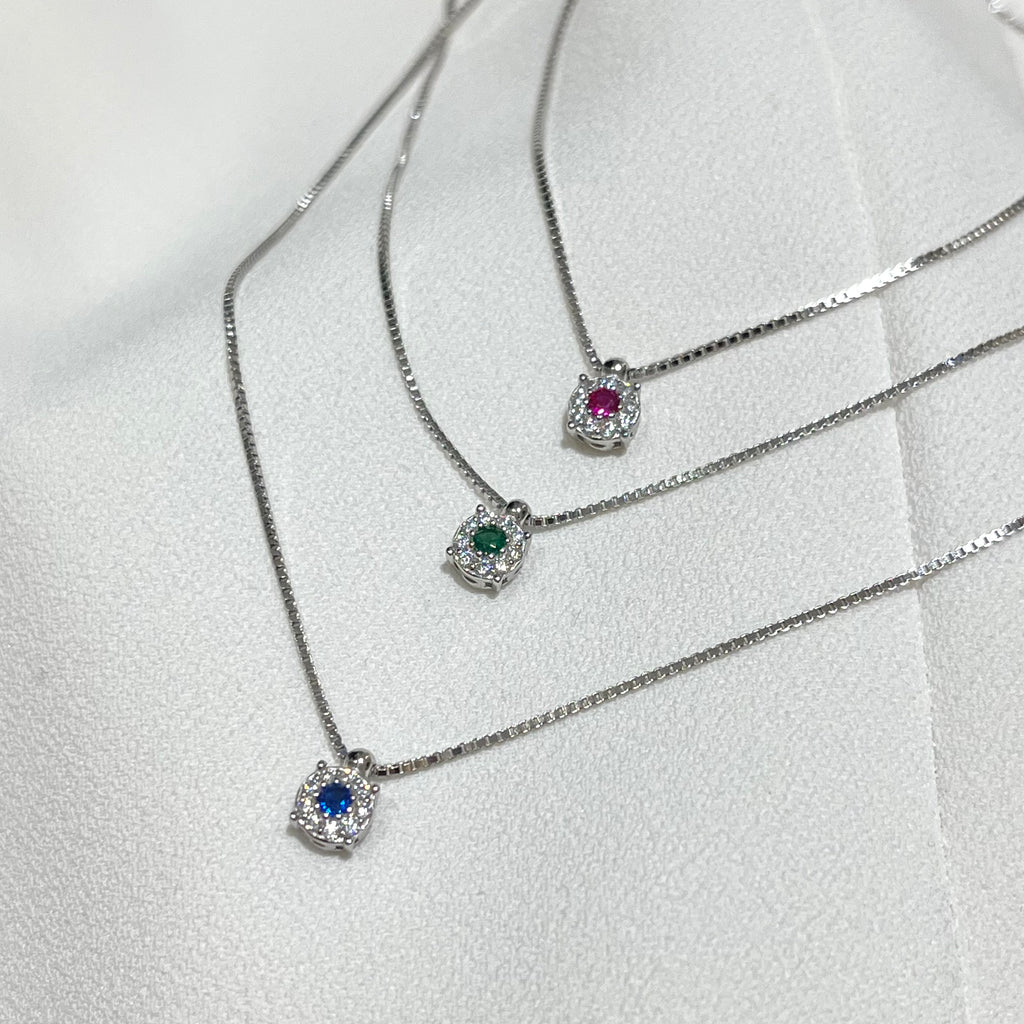 COLLANA MAGIC RAINBOW