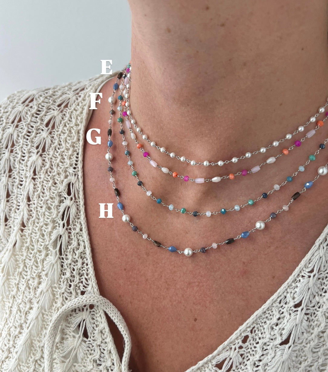 COLLANA CAPRI
