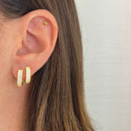 ORECCHINI SHAPE BOLD