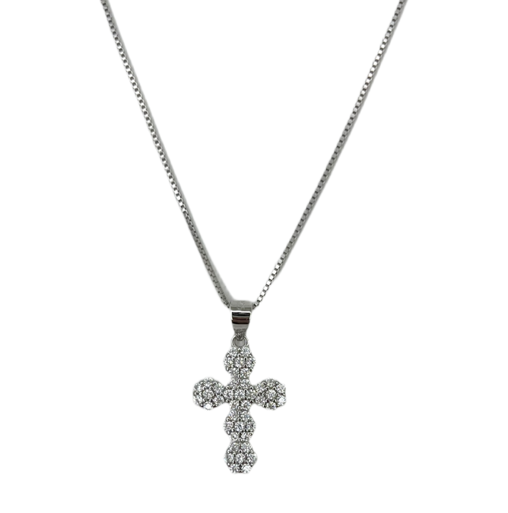 COLLANA CROCE MAGIC
