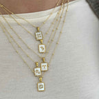COLLANA ZODIACO