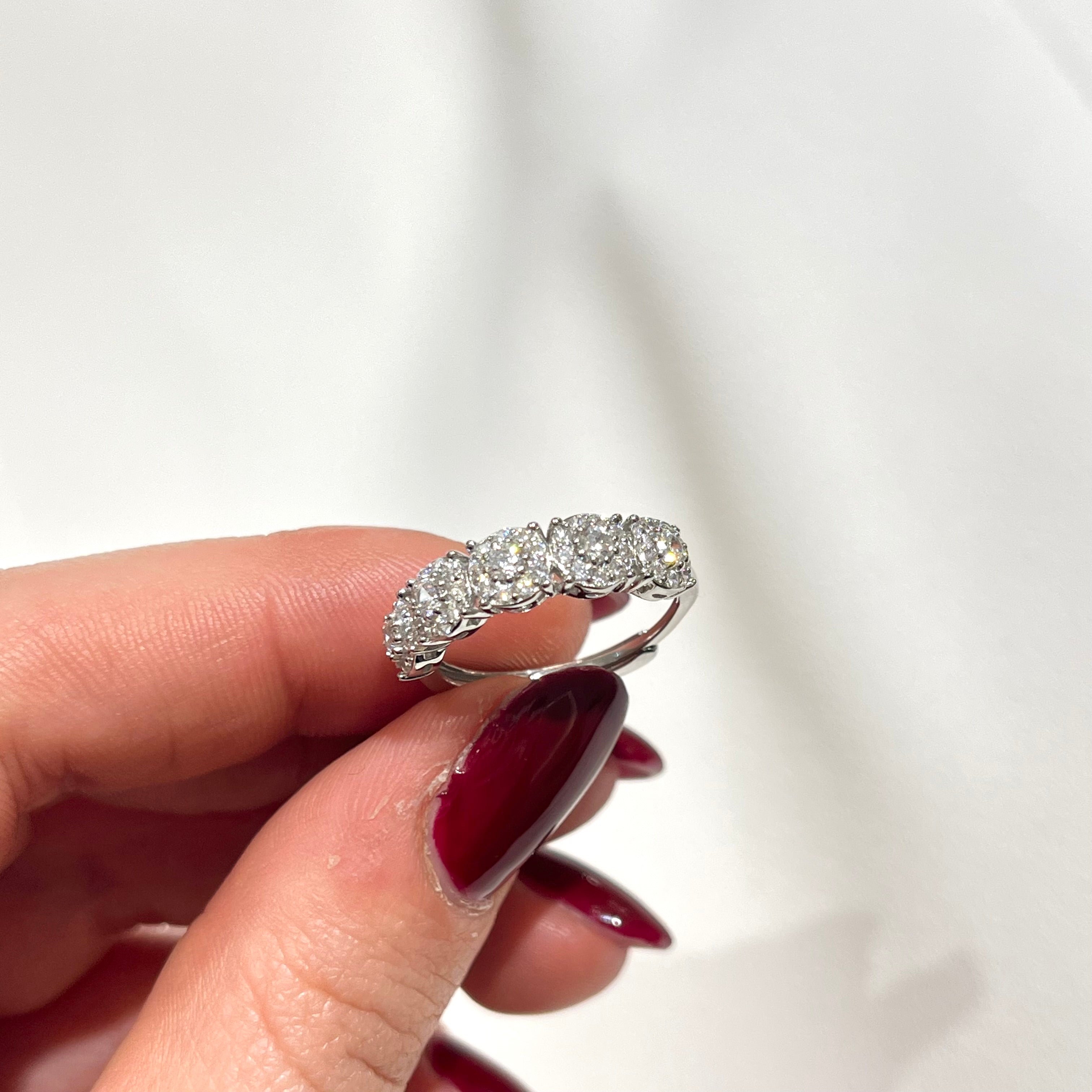 ANELLO VERETTA MAGIC