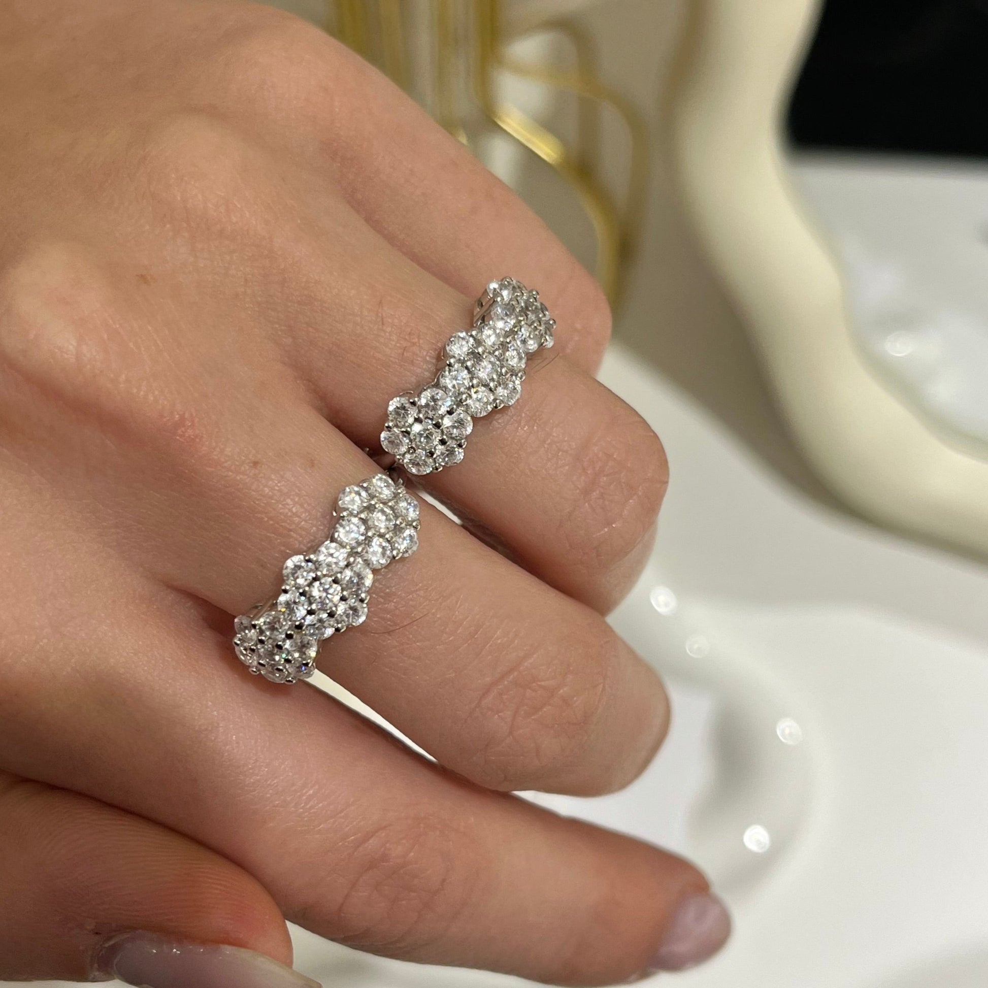 ANELLO TRILOGY FLOWER